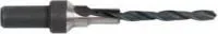 60H896, Сверло под конфирмат (еврошуруп) d-4/6 мм