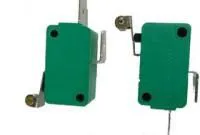 MSW-03A-10-12S, Микропереключатель OFF-(ON) с роликом 12мм (16A 125/250VAC) SPDT 3P