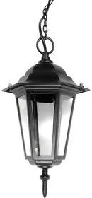 Светильник 4105 (НСУ 60Вт) 60Вт E27 IP43 улично-садовый черн. Camelion 2868