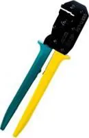 169400, CERTI-LOK для обжима конт.TYPE III+, XII, матрица 169414