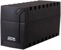 RPT-600A EURO, Источник бесперебойного питания Powercom Raptor, Line-Interactive, 600VA / 360W, Tower, Schuko