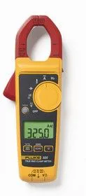 Fluke 325, Клещи токовые 400А (Госреестр)