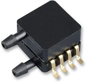 MPXV7002DPT1, Датчик Давления, Дифференциальный, 1 В/кПа, -2 кПа, 2 кПа, 4.75 В, 5.25 В