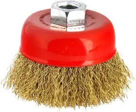 BR CP-soft 75 х 0,3 х m14,, Кордщетка