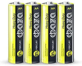 Элемент питания солевой R 6 Heavy Duty Shrink-4 (уп.4шт) ФАZА 4895205002296