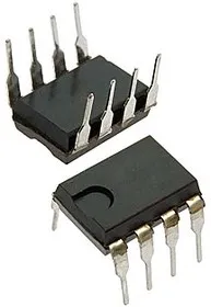 КР159НТ1Е (90-97г), Матрица из двух n-p-n транзисторов