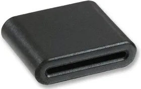 28R0984-200, Ферритовый сердечник для плоского кабеля, 170Ом, 100МГц, 18мм x 0.9мм