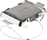 09300325420, Пылезащитная крышка, Защитная крышка, Разъемами для тяжелых условий Harting Han серии B