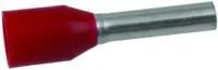 0463100000, TERMINAL, FERRULE, 8 X 1.7MM, RED