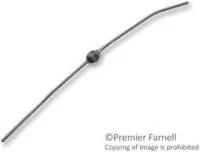 1N5062TR, Стандартный восстанавливающийся диод, 800 В, 2 А, Одиночный, 1.15 В, 4 мкс, 50 А