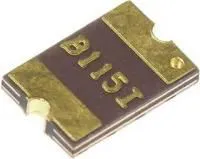 MF-MSMF110/16-2, 1.1 А, Предохранитель самовосстанавливающийся, MultiFuse SMD