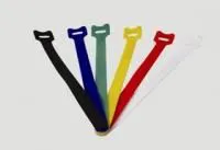 СВ 16*210 (чер), Кабельная стяжка Velcro 16х210мм черная