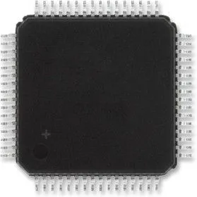 ATMEGA128L-8AUR, 8 Bit MCU, AVR Family ATmega128L Series Microcontrollers, 8 МГц, 128 КБ, 4 КБ, 64 вывод(-ов), TQFP