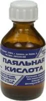 ПАЯЛЬНАЯ КИСЛОТА 30 МЛ СТЕКЛО, Паяльная кислота (ПК), 30 мл стекло без кисти