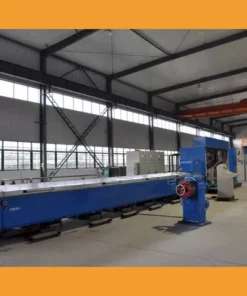 Волочильная линия по производству медной проволокой с оборудованием для отжига, F-LHD450