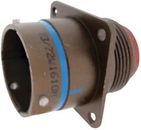 M83723/82R2255N, CIRCULAR CONN, RCPT, 22-55, WALL MOUNT