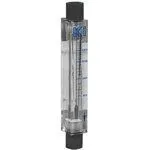 2540A5A54PI, FR5000 Series Variable Area Flow Meter for Gas, 100 L/min Min, 1400 L/min Max