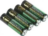 15G(A316/R6/AA)4, Элемент питания солевой (4шт) 1.5В