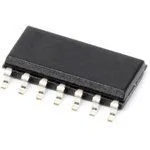 MAX13433EESD+T, RS-485 Interface IC RS-485 Transceivers with Low-Voltage Logic Interface