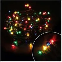 Гирлянда OTW100C-M 100 разноцв. микроламп 8 реж. IP40 5м SHLights 4690601003072