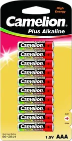 LR03(А286/AAA)10, Элемент питания алкалиновый(10шт) 1.5В