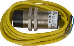 ВБ1.30М.65.20.2.1.К, Емкостной датчик, NPN, замыкающий, постоянное напряжение