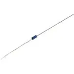 1N4448TAP, Диод: выпрямительный, THT, 100В, 0,15А, Ammo Pack, Ifsm: 2А, DD35