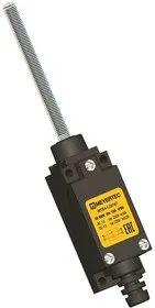 MTB4-LZ8167, Выключатель концевой, 6 A NO+NC, IP65, пружинный на отклонение