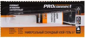 61-0910, Универсальный секундный клей-гель на мульти карте, 3 г