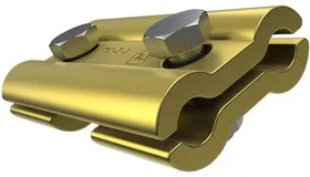 Зажим плашечный ПС-2-1 Электрофарфор 00000015