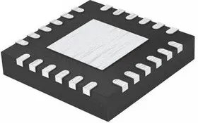 ADF4360-0BCPZ, Интегрированный синтезатор с целочисленным коэффициентом деления и ГУН, 2400…2725 МГц [LFCSP-24 EP]