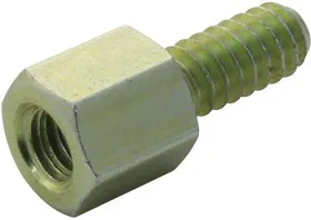 09670019954, Винт D Sub, With 4-40 UNC-2B Female Screwlock, 13 мм, M3