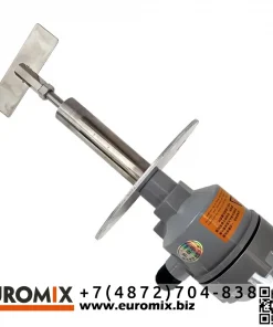 Лопастной ротационный датчик уровня, KYL-30AAF 220В