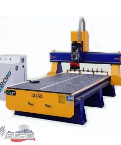 Фрезерный станок с ЧПУ и автоматической линейной сменой инструмента, LTT-1325Z