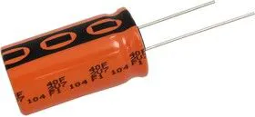 MAL222091006E3, Суперконденсатор, 25 Ф, 2.7 В, Радиальные Выводы, ENYCAP 220 EDLC Series, +50%, -20%, 7.5 мм