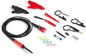 RT-ZH11, Пробник 400 МГц, пассивный, высокого напряжения, 1000:1, 50 MОм, 7.5 пФ, 1 кВ RMS