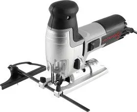 Лобзик ИНТЕРСКОЛ МП-120/750Э (157.1.1.00) 710Вт 500-3000ходов/мин мет-10мм дер-120мм маятниковый, р