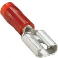 19002-0005, Клеммы быстрого отключения, Avikrimp 19002 Series, Гнездовой Быстрого Соединения, 4.75мм x 0.51мм