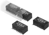 TMR 0510, DC/DC преобразователь, 2Вт, вход 4.5-9В, выход 3.3В/500мА