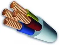 Провод ПВС 4х10 (м) Альгиз К ФР-00000704 (за 1 м)