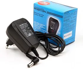 IB12-500S(+), Блок питания, 12В,0.5А,6Вт (адаптер)