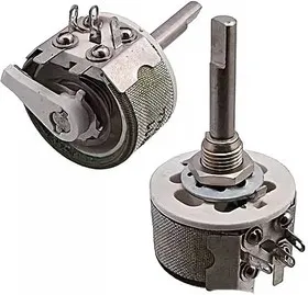 ППБ-16Г 6.8 Ом, 16 Вт, 10%, Резистор переменный