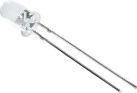 BL-L502PGC, Светодиод зеленый 20 d=5мм 5000мКд 525нМ (Ultra Pure Green)