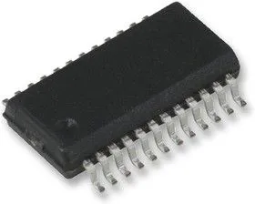MAX7325AEG+, Расширитель I/O, 400 кГц, I2C, 1.71 В, 5.5 В, QSOP