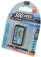 ANSMANN 5035453-RU maxE 300мАч E-Block BL1, Аккумулятор