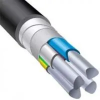 Кабель АВБШв 4х95 ОС 1кВ (м) Эм-кабель (за 1 м)