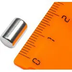 Неодимовый магнит пруток 5х10 мм