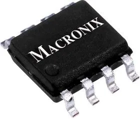 MX25U3235FM2I-10G, Флеш память, Последовательная NOR, 32 Мбит, 4М x 8бит, SPI, SOP, 8 вывод(-ов)