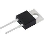 VS-HFA16TB120-M3, Диод, Ultrafast Soft Recovery, 16А, 1200В, 30нс [TO-220AC 2L] (VS-HFA16TB120PBF)