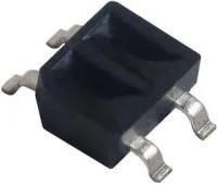 KTIR0721DS, Отражающий фотопрерыватель, фотодарлингтон, SMD, 1мм, 50мА, 6В обратное, 1.2В прямое